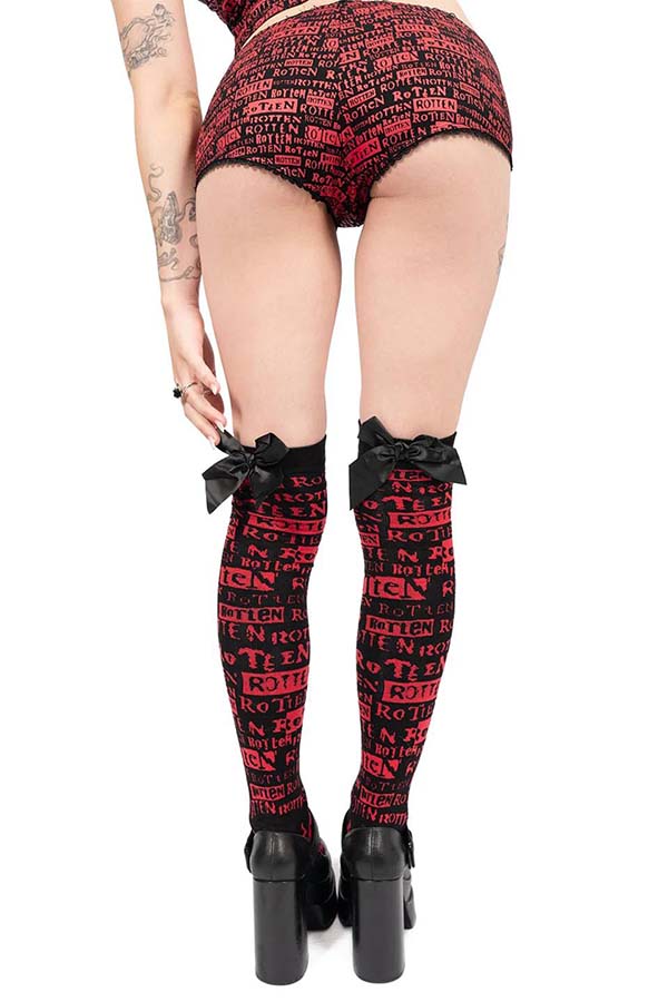 iGirl Vile | THIGH HIGH SOCKS