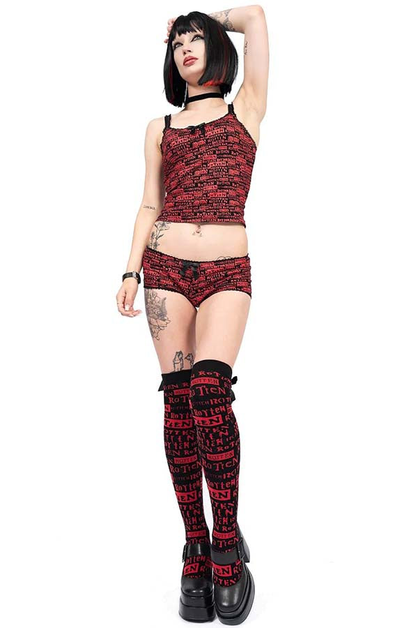 iGirl Vile | THIGH HIGH SOCKS