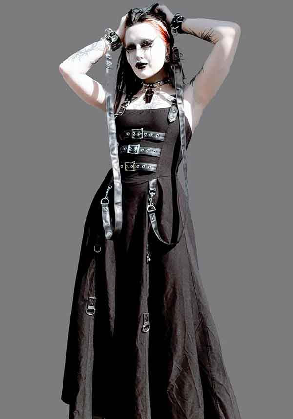 Lip Service Industry - Close Up