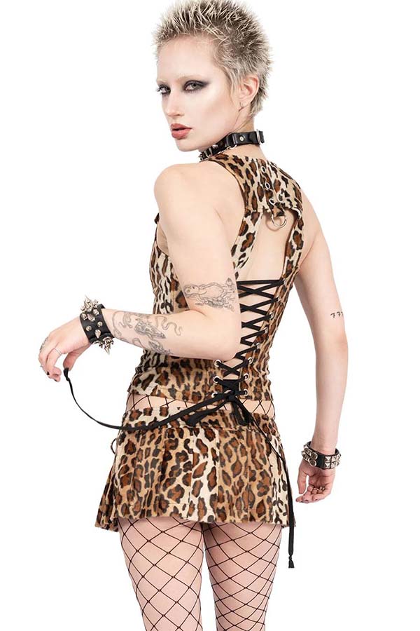 Leopard | BUSTIER