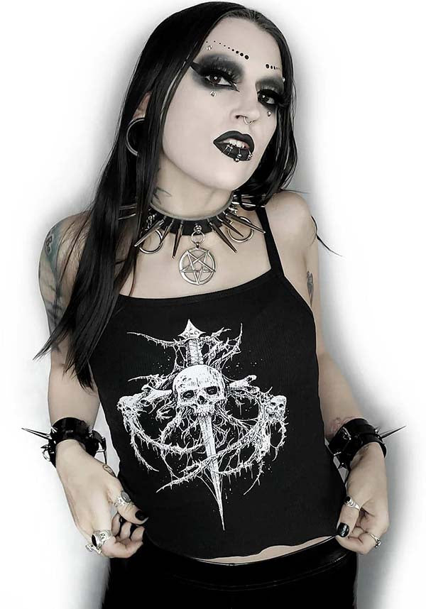 LS x Riddick | TANK TOP