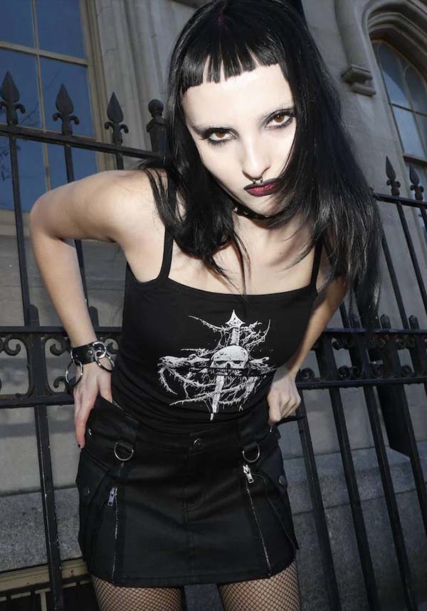 LS x Riddick | TANK TOP