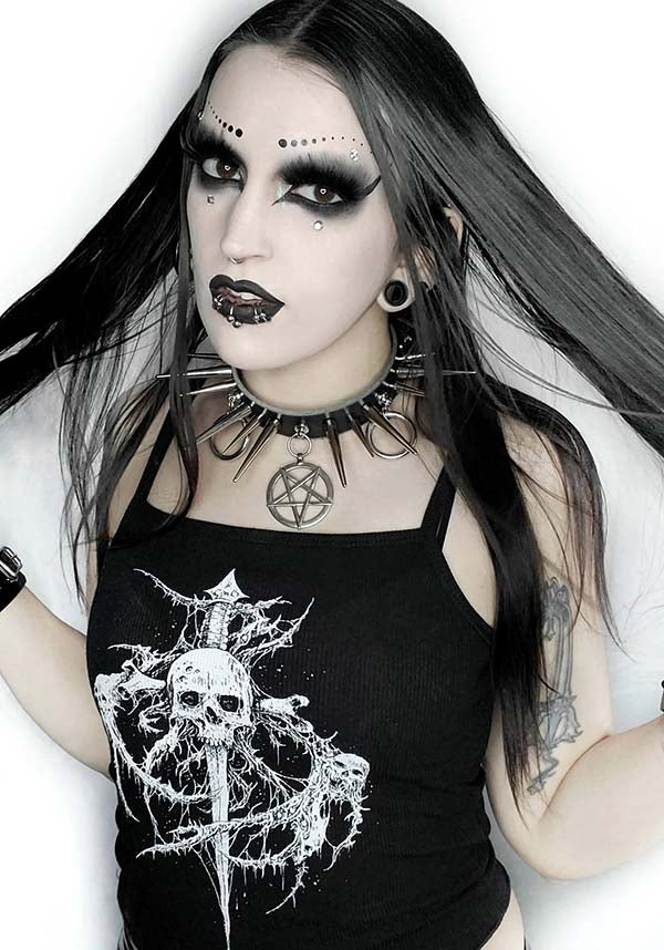 LS x Riddick | TANK TOP