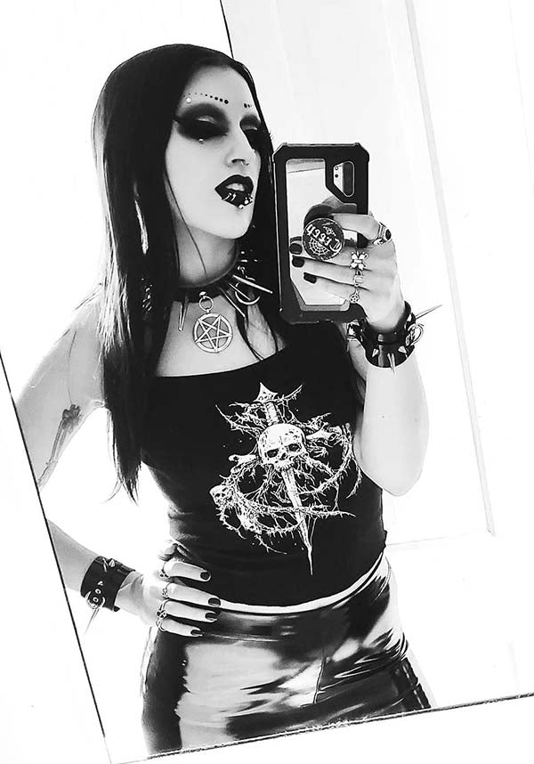 LS x Riddick | TANK TOP