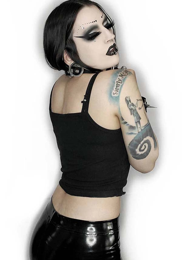 LS x Riddick | TANK TOP