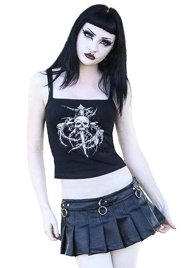 LS x Riddick | TANK TOP