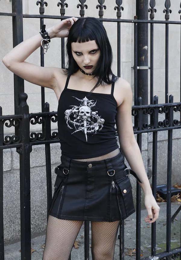 LS x Riddick | TANK TOP