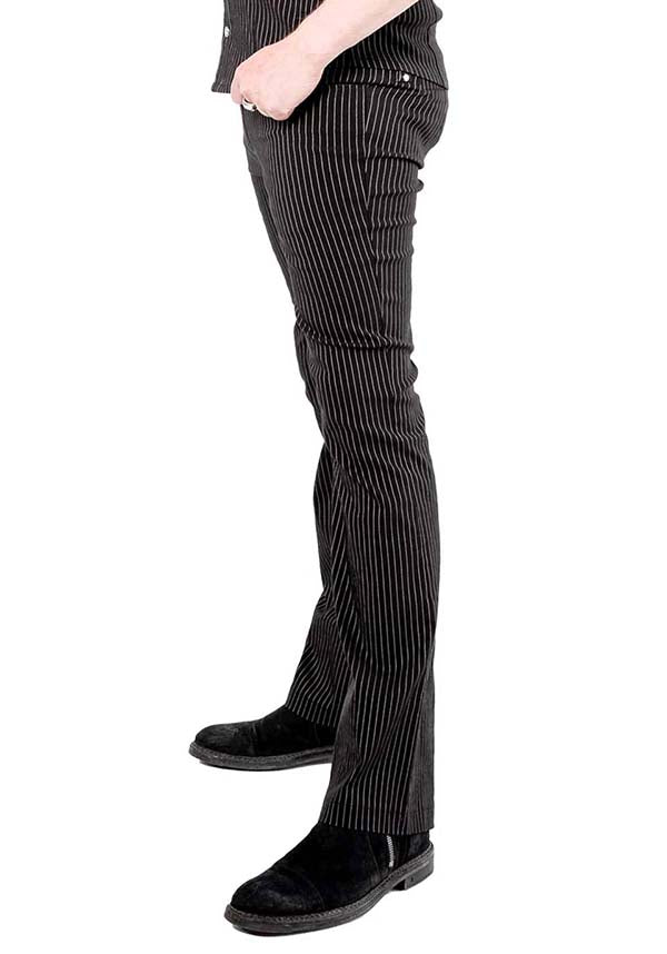Stitch [Pinstripe] | PANTS