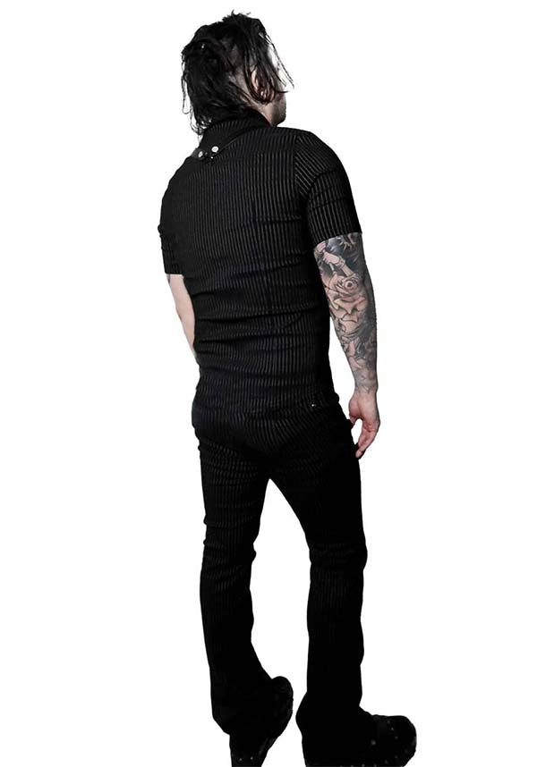 The Fixer [Pinstripe] | SHIRT