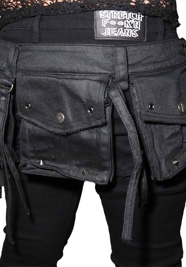 Thunderdome [Waxed] | BELT