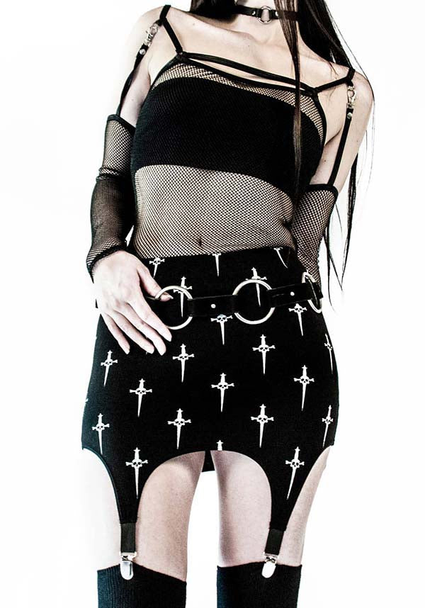 Transformer [Black] | FISHNET TOP