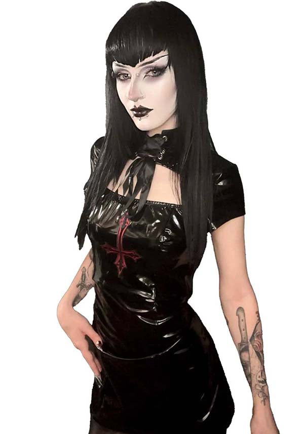 Unholy Prayer | CROSS DRESS