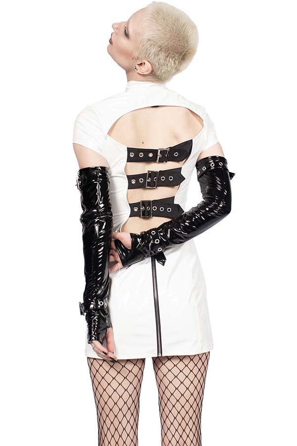 Vinyl Houses Of The Holy Wicked Sinner [White] | DRESS