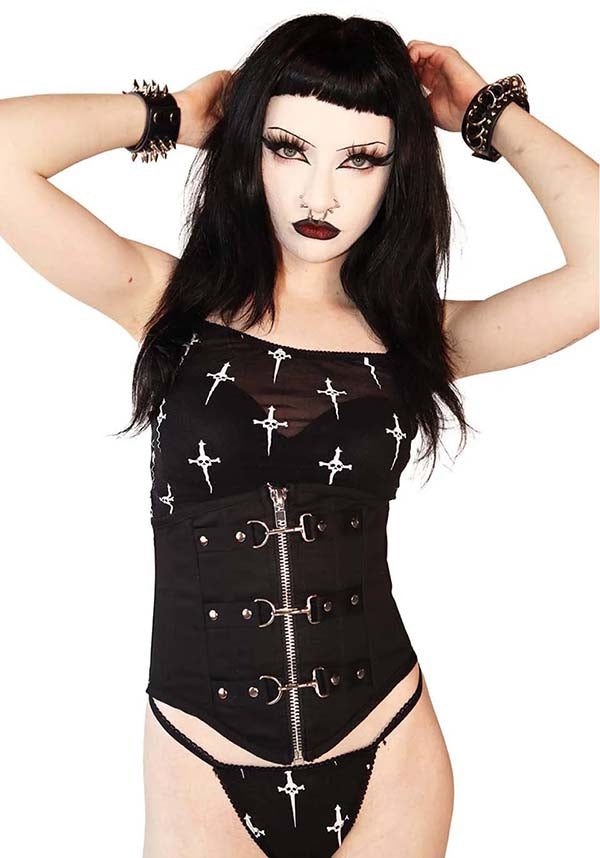 Lip Service Industry - Close Up