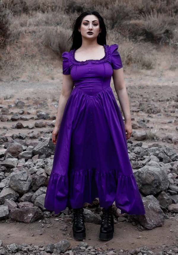 Amethyste | DRESS