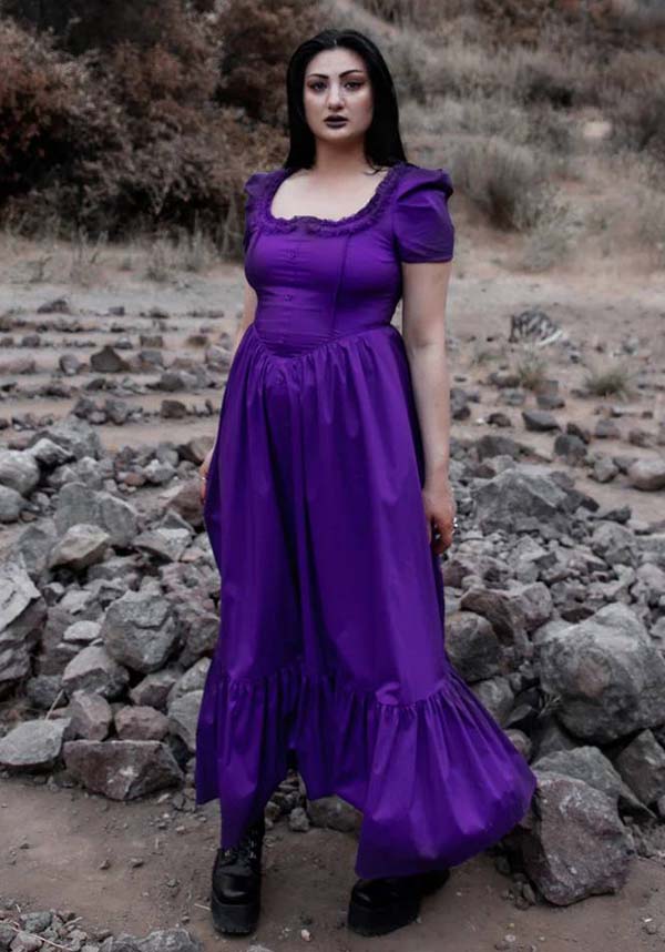 Amethyste | DRESS
