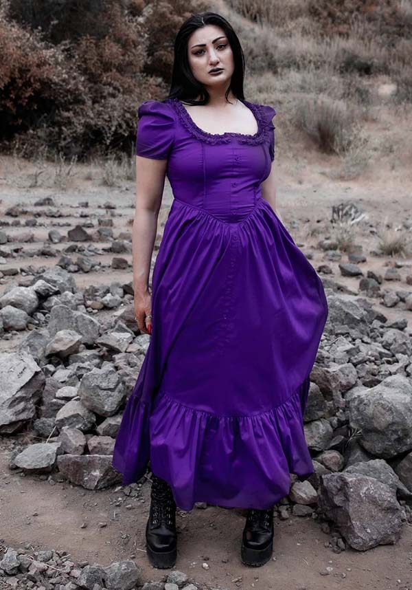 Amethyste | DRESS