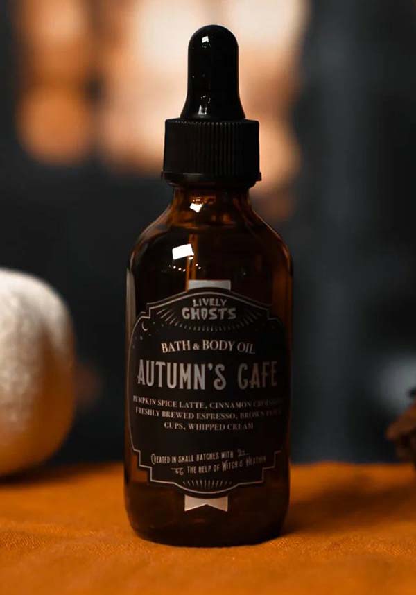 Autumn's Cafe | OIL