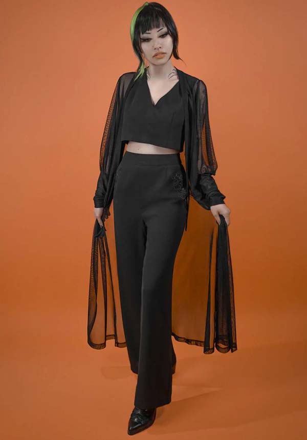Beyond the Veil | DUSTER