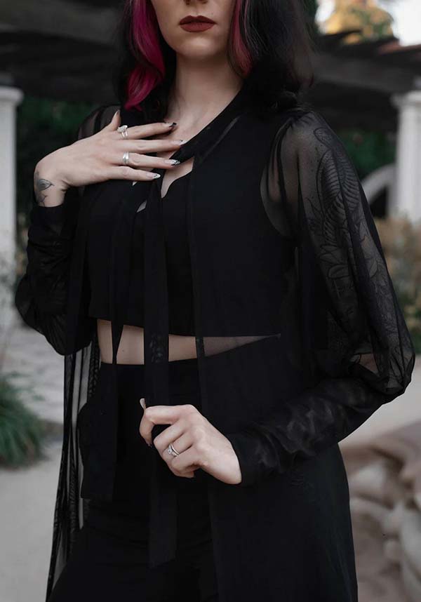 Beyond the Veil | DUSTER