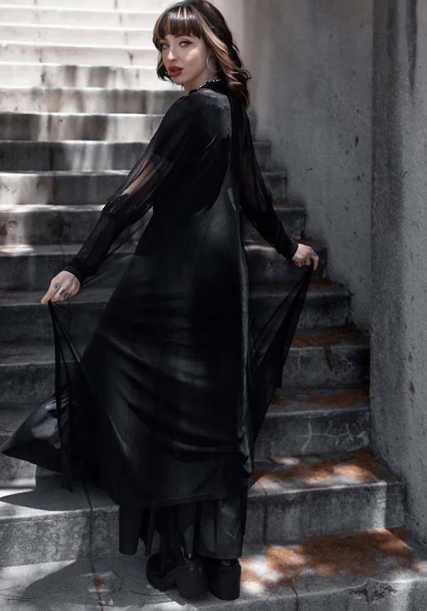Beyond the Veil | DUSTER