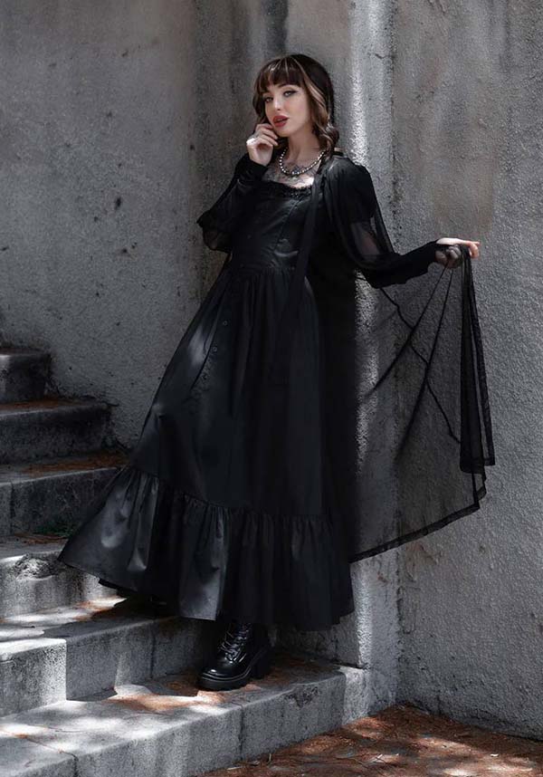 Beyond the Veil | DUSTER