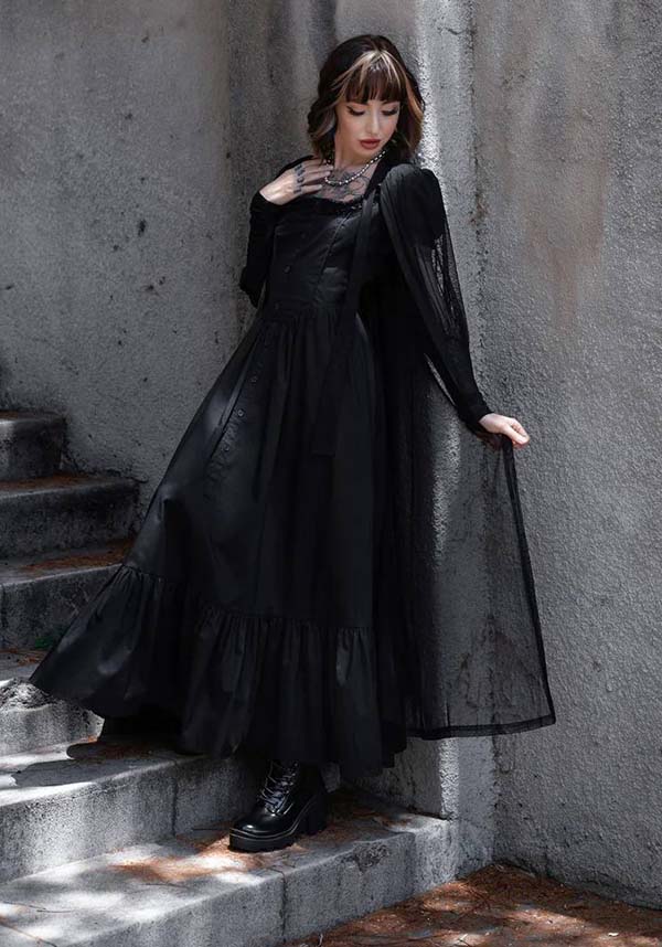Beyond the Veil | DUSTER