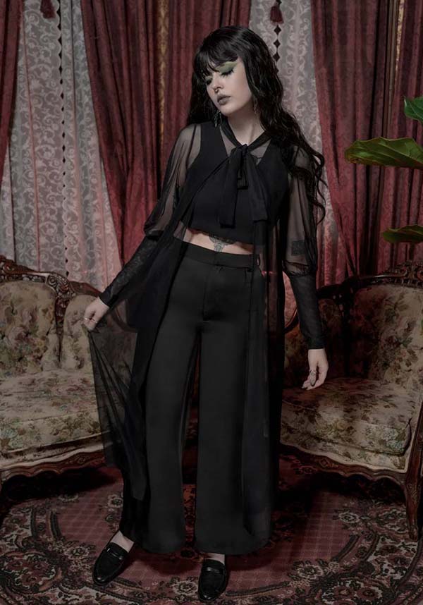 Beyond the Veil | DUSTER
