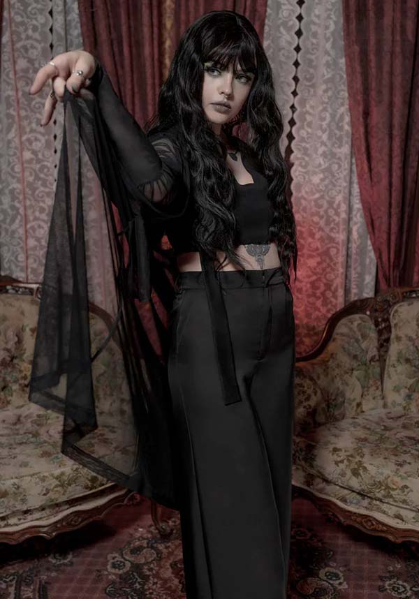 Beyond the Veil | DUSTER