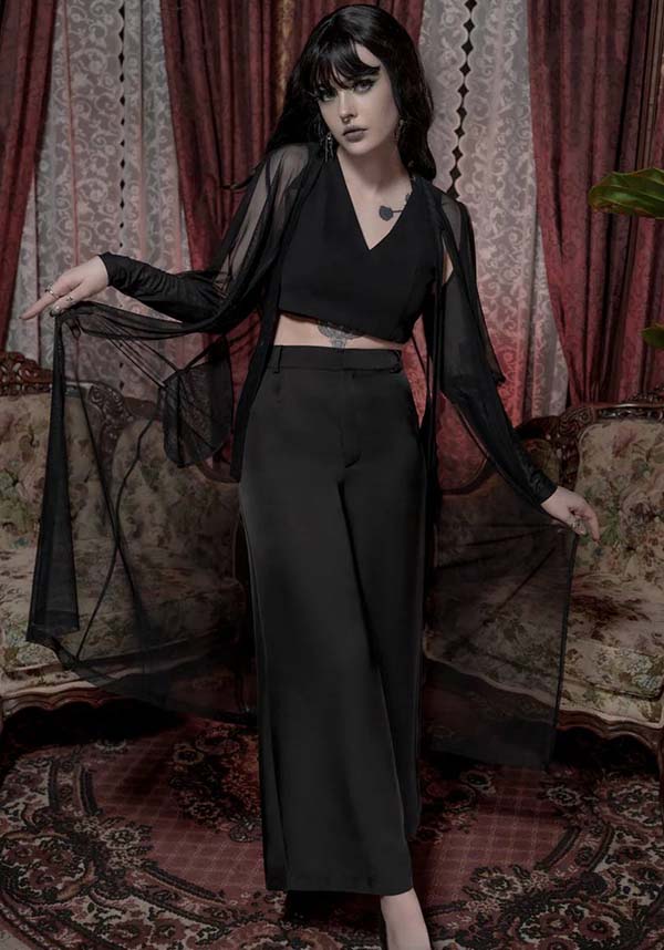 Beyond the Veil | DUSTER