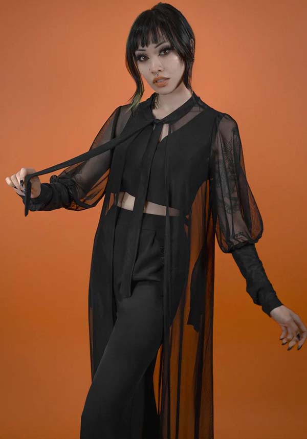 Beyond the Veil | DUSTER