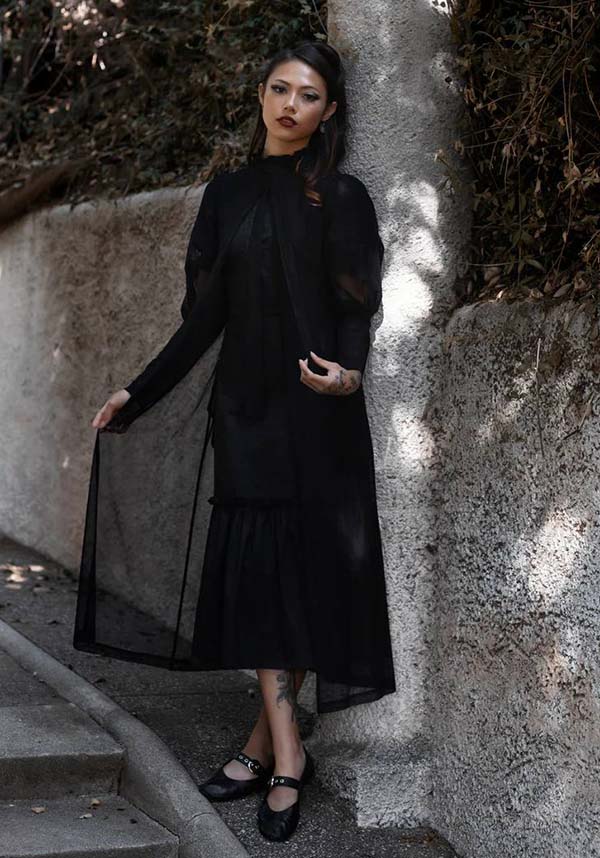 Beyond the Veil | DUSTER