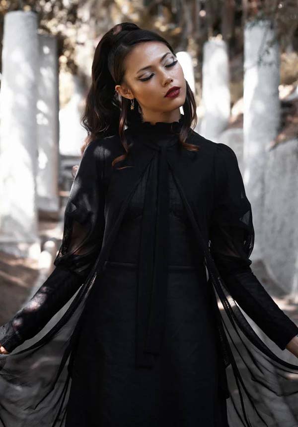 Beyond the Veil | DUSTER