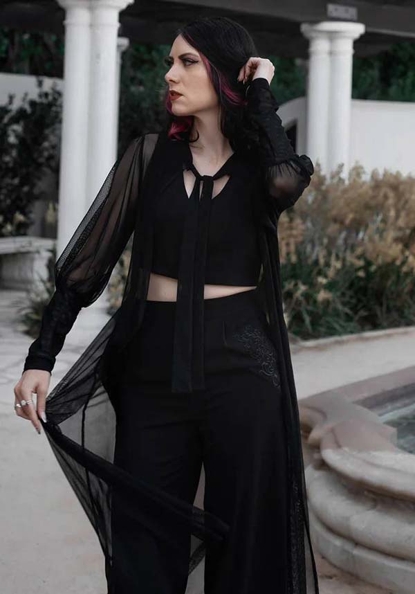 Beyond the Veil | DUSTER