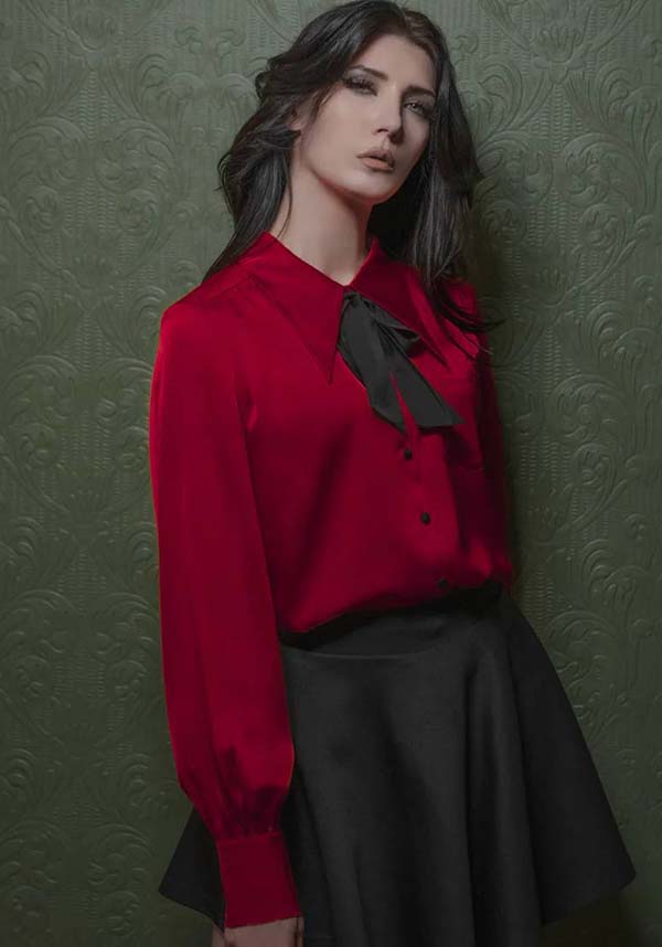 Bloodlust | BUTTON-DOWN SHIRT