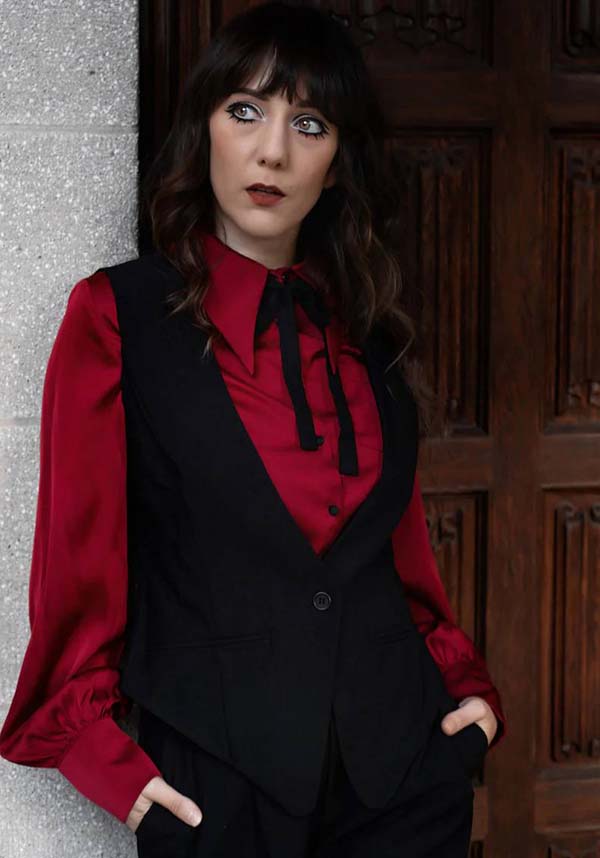 Bloodlust | BUTTON-DOWN SHIRT