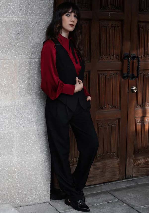 Bloodlust | BUTTON-DOWN SHIRT