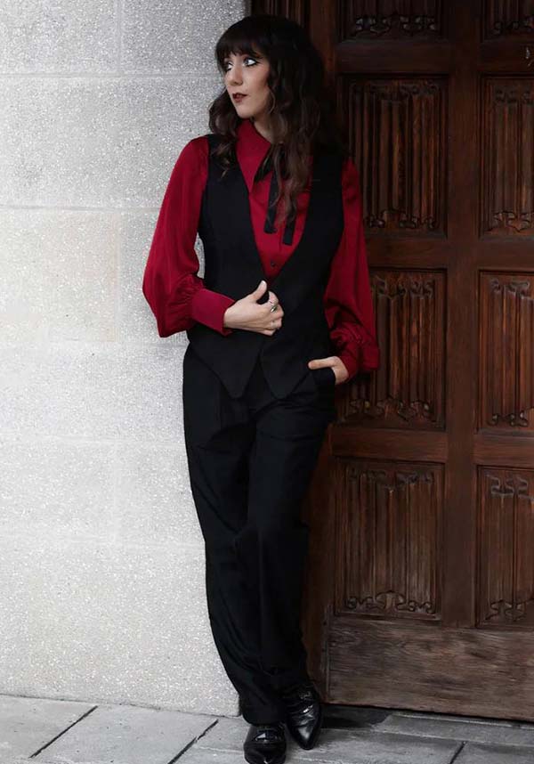 Bloodlust | BUTTON-DOWN SHIRT