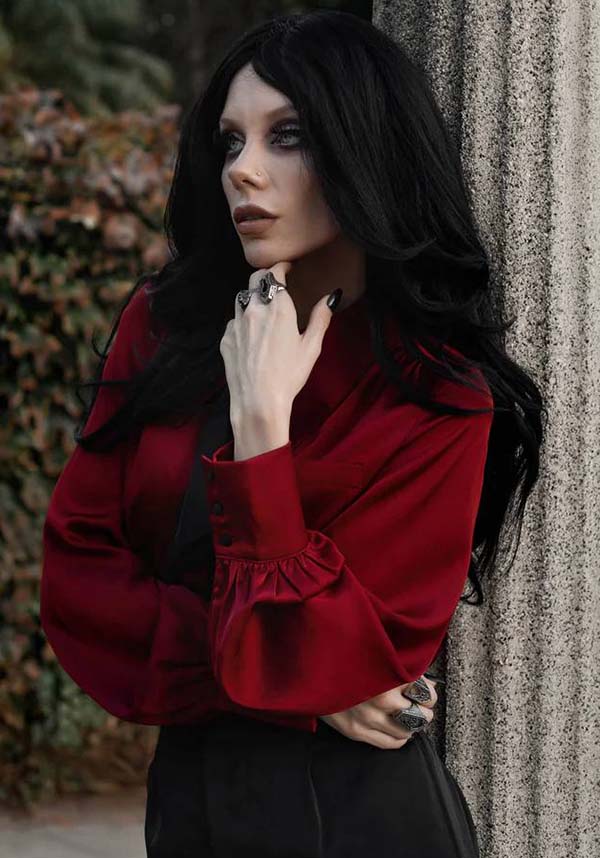 Bloodlust | BUTTON-DOWN SHIRT