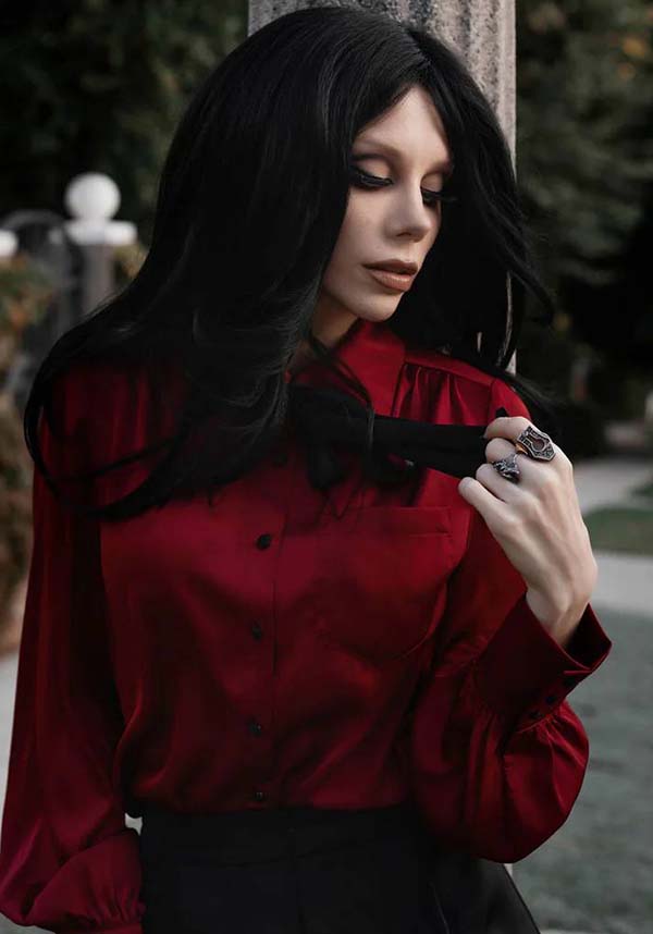 Bloodlust | BUTTON-DOWN SHIRT