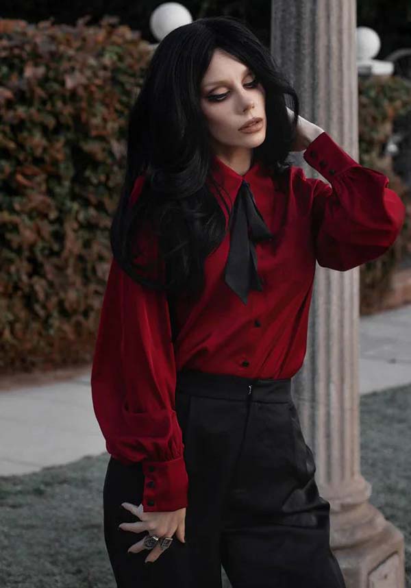 Bloodlust | BUTTON-DOWN SHIRT