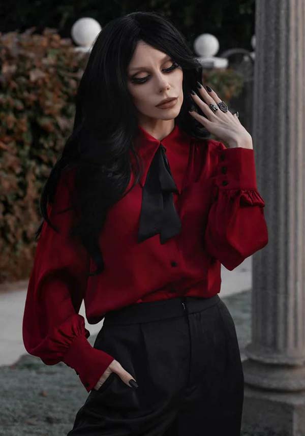 Bloodlust | BUTTON-DOWN SHIRT