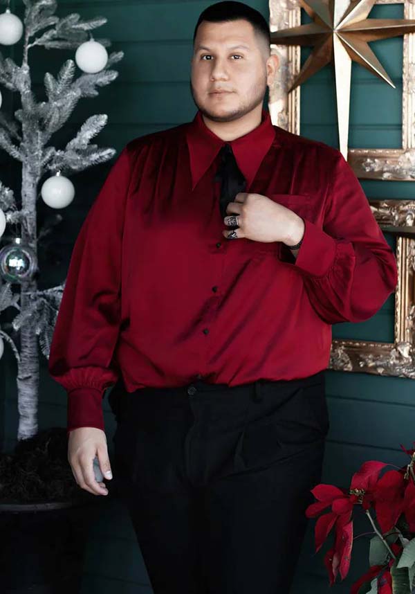 Bloodlust | BUTTON-DOWN SHIRT