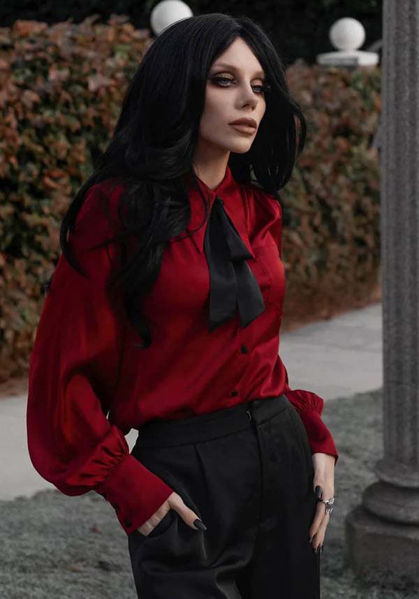 Bloodlust | BUTTON-DOWN SHIRT