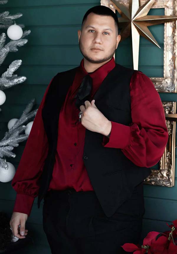 Bloodlust | BUTTON-DOWN SHIRT