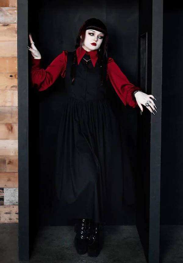 Bloodlust | BUTTON-DOWN SHIRT