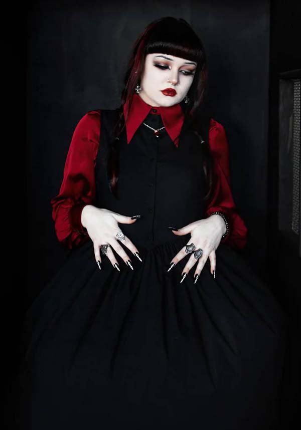 Bloodlust | BUTTON-DOWN SHIRT