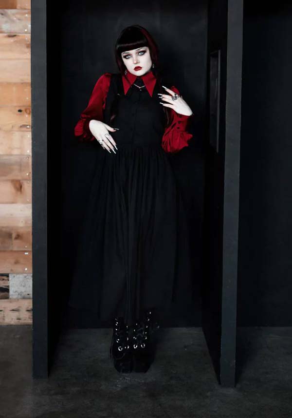 Bloodlust | BUTTON-DOWN SHIRT