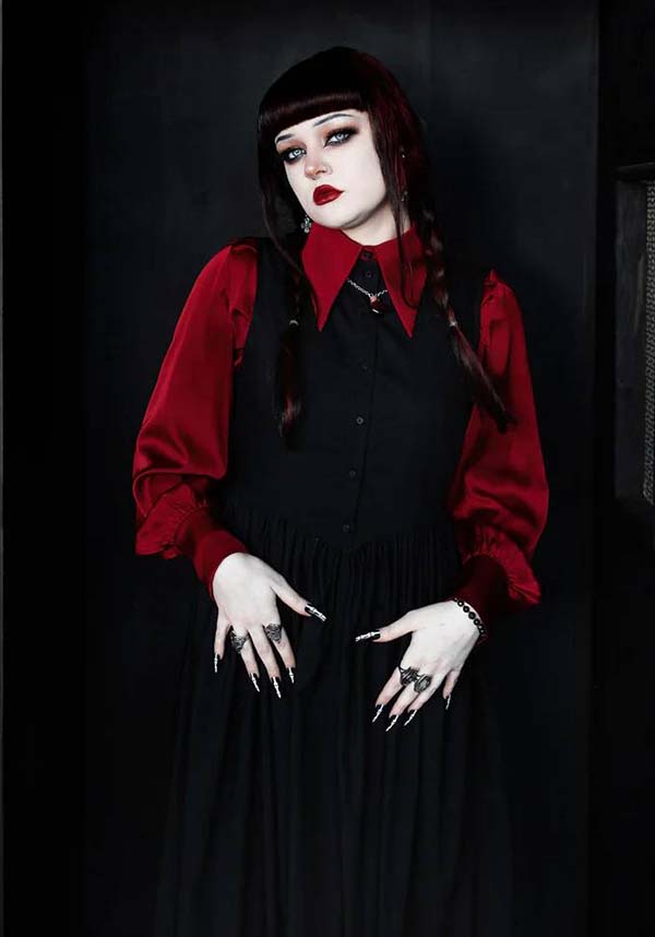 Bloodlust | BUTTON-DOWN SHIRT