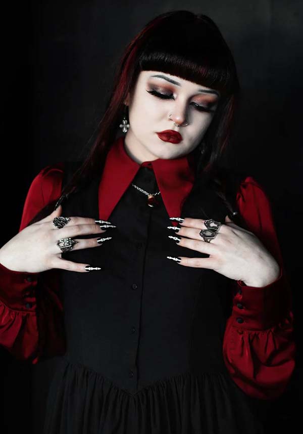 Bloodlust | BUTTON-DOWN SHIRT